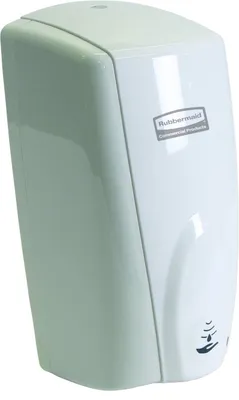 Obrázek produktu pro Rubbermaid 1851397 Dávkovač mýdla Rubbermaid AutoFoam Sensor, bílý