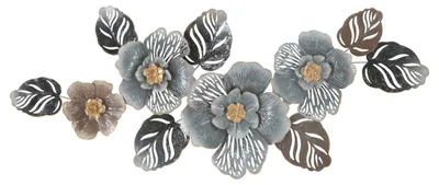 Immagine prodotto di Mauro Ferretti Pannello in ferro Greys A, 157,5x9x66,5 cm