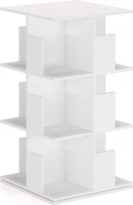 Produktbild von Bücherregal Vicco Alfa Weiß 59.7 x 111.4 cm, Model 36080