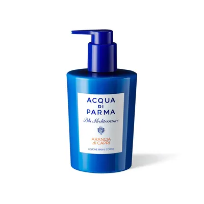 Immagine prodotto di Acqua di Parma Blu Mediterraneo Arancia di Capri, Body Lotion, All Over The Body, 40 ml