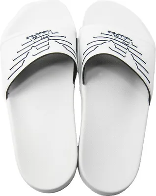 Immagine prodotto di Ciabatte uomo EMPORIO ARMANI a fascia slide mare piscina beachwear articolo XVPS01 XN129 SHOES BEACHWEAR  ITALY, EU 42 - UK 8 - USA 8.5 - CN 269/92, Poliuretano 100%