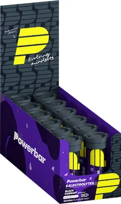 Zdjęcie produktu dla POWERBAR 5 Electrolytes Sports Drink Black C 000 Black Currant 000 Black Currant 40