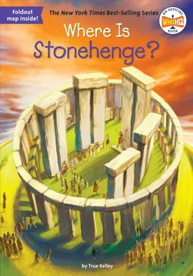 Produktbild von Where Is Stonehenge?