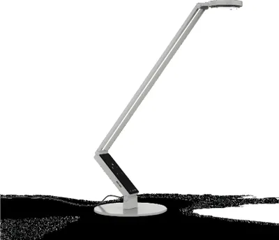 Produktbild von Durable Tischleuchte ws rund mit Fuß Luctra Table Pro 2 radial