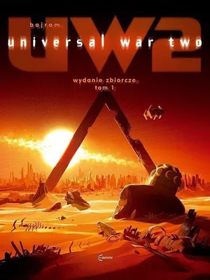 Image de Universal War UW2 T.1