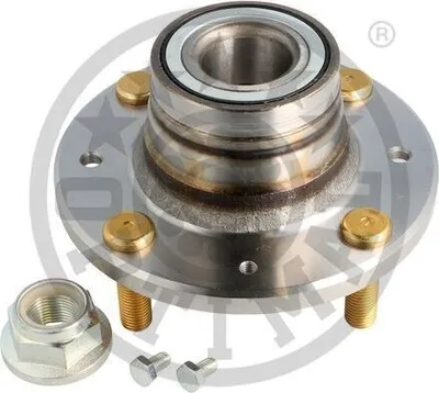 Immagine prodotto di Set di cuscinetti ruota posteriore OPTIMAL 892843