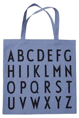 Immagine prodotto di Design Letters: Borsa in iuta "Lieblings" – 100% Cotonelogico, certificata Oeko-Tex.