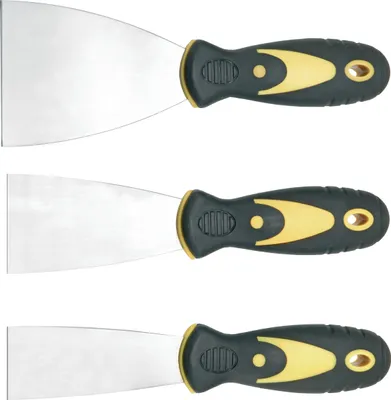 Produktbild von CON:P Spachtelsatz Edelstahl, 3-teilig, B27653