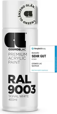 Produktbild von COSMOS LAC Acryllack - Spraydose für DIY, Upcycling, Lackierarbeiten