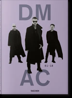 Produktbild von Depeche Mode by Anton Corbijn