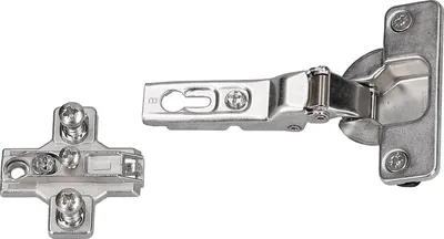 Produktbild von easyPART passend für 305548 EUROPART Türscharnier Topfscharnier Scharnier Einbautürscharnier Schlepptürtechnik Schlepptürmechanik Kühlgeräteband Band Kühlschrank Kühlgerät
