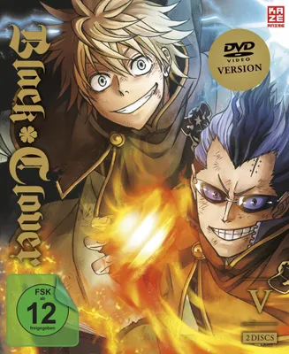 Produktbild von Fudeyasu, K: Black Clover