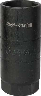 Produktbild von SW-Stahl 26045L-7 Steckschlüsseleinsatz, 3/8", 27 mm