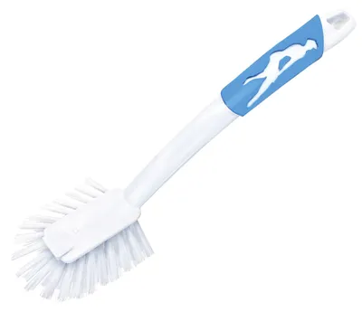 Produktbild von Peggy Perfect Spülbürste "softy" halbrund Länge: 270 mm