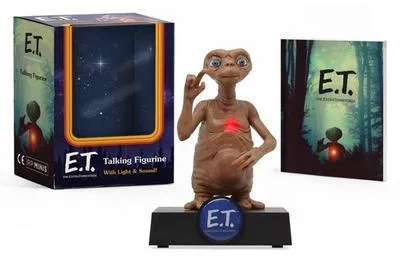 Produktbild von E.T. Talking Figurine