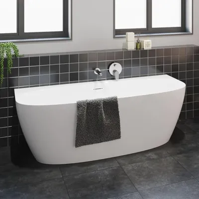 Produktbild von Home Vorwand-Badewanne 170 x 80,2 cm