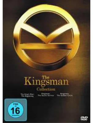 Produktbild von Kingsman