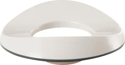 Produktbild von Luma Toilettensitzverkleinerer - Silk Oat | Bebe-Jou
