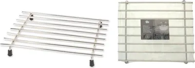 Produktbild von Excellent Houseware Pannenonderzetter Rvs