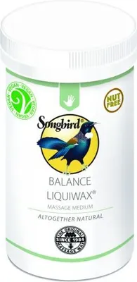 Produktbild von Songbird Balance Vegan Liquiwax 500ml-liquiwax Refill