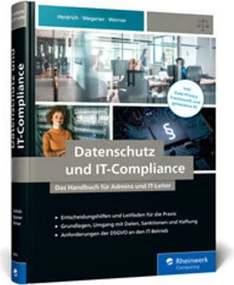 Image de Datenschutz und IT-Compliance