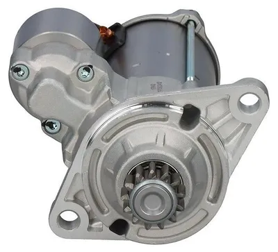 Image de Démarreur 12 V 1,2 kW VALEO IAM-Expertise, compatible notamment avec l'AUDI A3