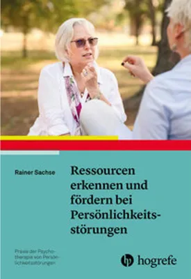 Obrázok produktu pre Ressourcen erkennen und fördern bei Persönlichkeitsstörungen