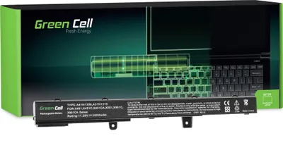 Obrázok produktu pre Green Cell AS90, Batrie, ASUS, X551 X551C X551CA X551M X551MA X551MAV F551 F551C F551M R512C R512CA R553L