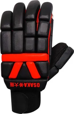 Productafbeelding van Osaka Indoor Hockeyhandschoen, links, zwart, maat M