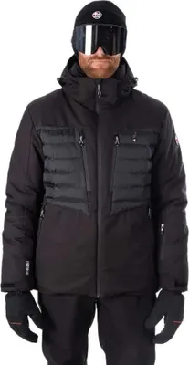 Produktbild von Aulp Cesar Jacke Schwarz L Herren Schwarz L