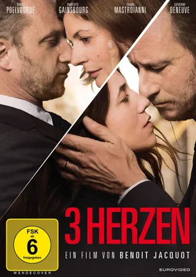 Produktbild von 3 Herzen
