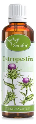 Produktbild von Mariendistel-Kräutertinktur 50ml