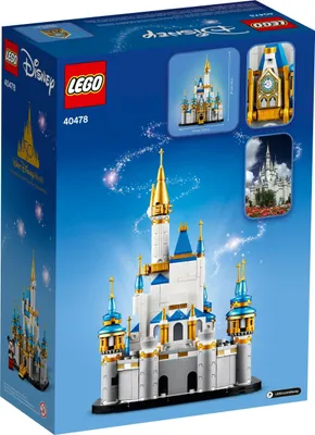 Produktbild von Konstruktionsspiel Lego 40478