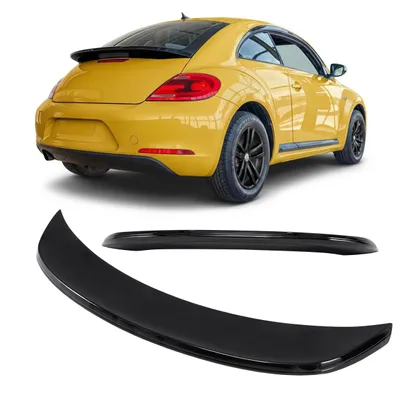 Produktbild von Kofferraumspoiler Piano Black passend für Volkswagen Beetle A5 2011-2019