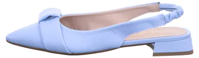 Produktbild von Gianluca Pisati Riemchenpumps Damen 32313435343830 Blau 38 EU