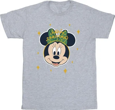 Produktbild von Disney - T-Shirt für Herren BI51195 (4XL) (Grau)