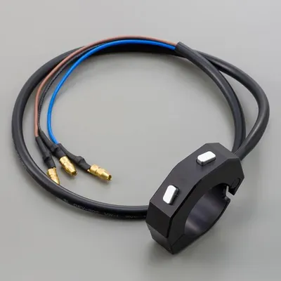 Immagine prodotto di Daytona Interruttore CNC universale per manubrio 7/8+1