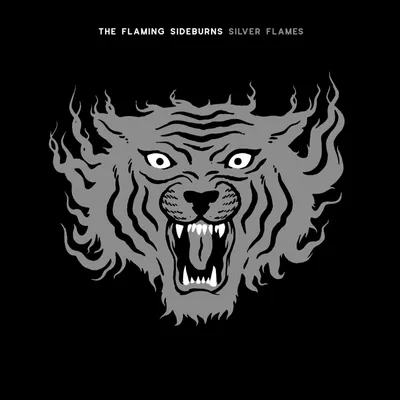 Obrázek produktu pro The Flaming Sideburns: Silver Flames