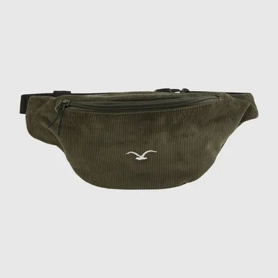 Produktbild von Cleptomanicx Hipbag "Healer Cord" Burnt Olive
