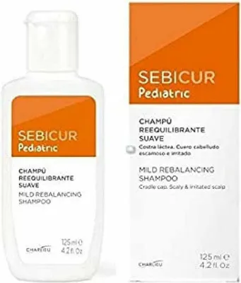 Immagine prodotto di Charlieu Sebicur Pädiatrie Champu Reequilibrante 125ml