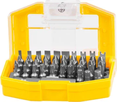 Produktbild von Satz Bits Strend Pro BSY256, 44-teilig, S2