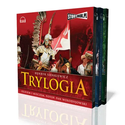 Zdjęcie produktu dla Trylogia