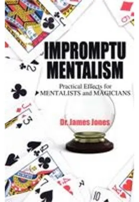 Obrázek produktu pro Impromptu Mentalism