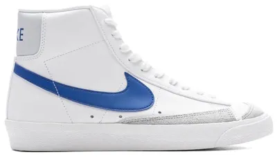 Produktbild von Nike Blazer Mid 77 White Game Royal (Women's) - EU 40