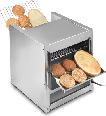 Obrázok produktu pre MILANTOAST-RÜCKSEITIGER Riementoaster 220-240 V 3,4 kW