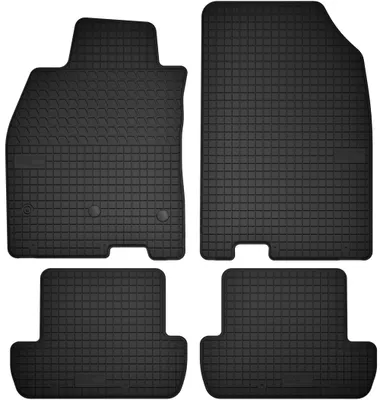 Obrázok produktu pre Wielganizator Gumové Rohože do auta Renault Megane III (2008-2015) rohože 4ks