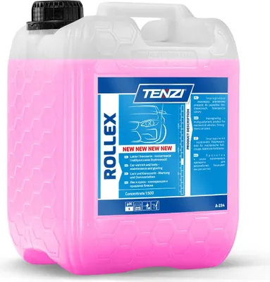 Produktbild von Rollex 5L Polymerimpragonat Für Lacke Hoher Schutz Gegen Einflüsse