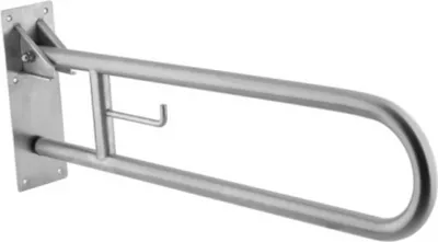 Produktbild von Haltegriff klappbar Edelstahl