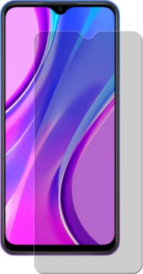 Obrázok produktu pre 2x pancierová fólia pre Xiaomi Redmi 9 Antishock ochranná fólia 7H