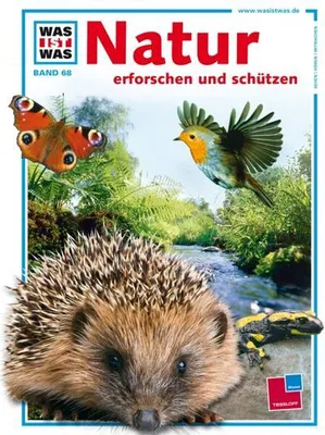 Immagine prodotto di Mertiny, A: Natur erforschen und schützen